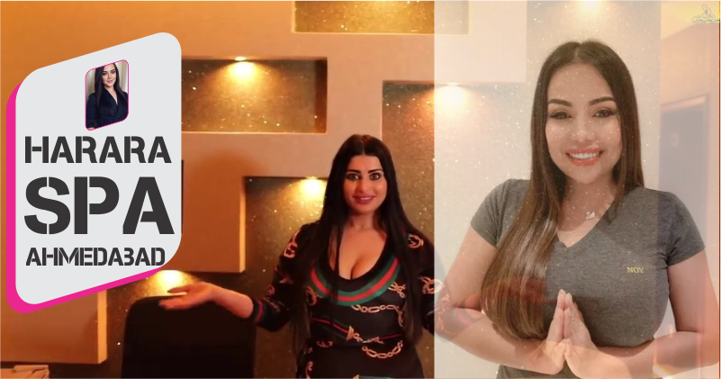 Couples Massage in Ahmedabad